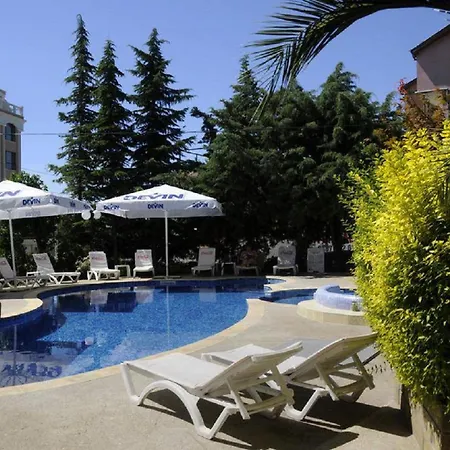 Διαμέρισμα Rosa Rogosa Golden Sands