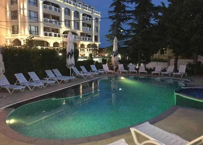 Apartamento Rosa Rogosa Golden Sands