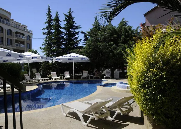 Apartamento Rosa Rogosa Golden Sands