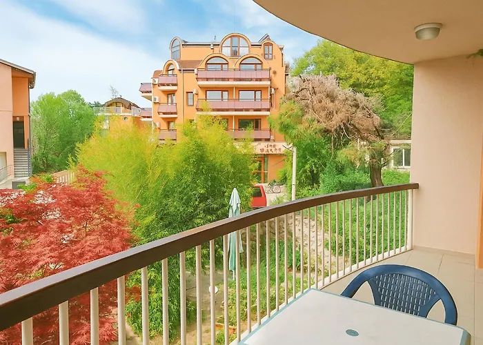 Apartamento Rosa Rogosa