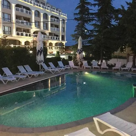 Apartment Rosa Rogosa Golden Sands