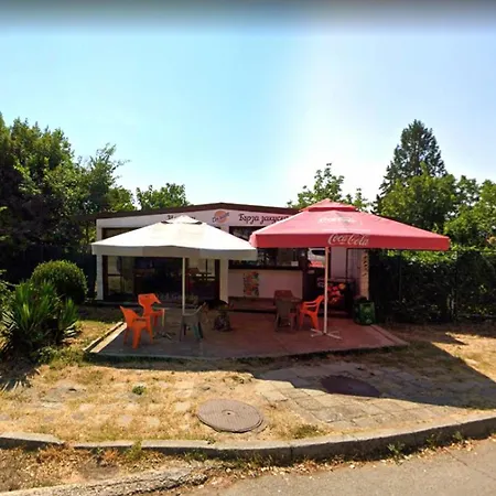 Rosa Rogosa Appartement Sables d'or