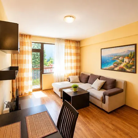 Apartment Rosa Rogosa Golden Sands
