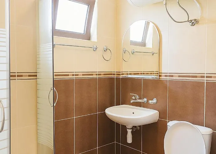 Apartamento Rosa Rogosa